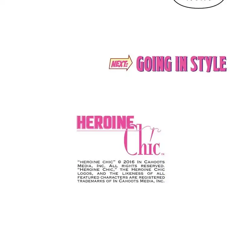 Heroine Chic Chapter 26 39